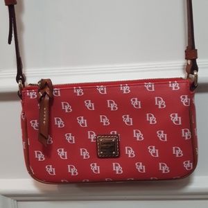 Dooney & Bourke genuine leather purse